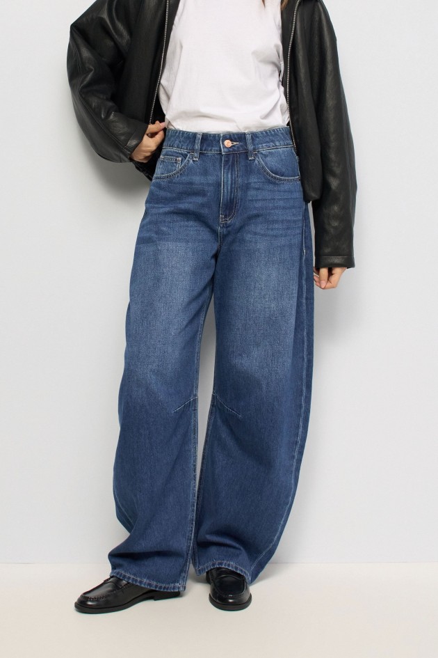 JEANS BARREL