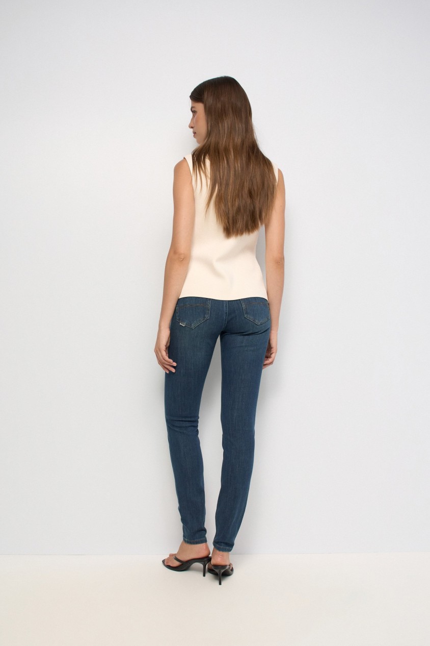 JEANS WONDER PUSH UP SKINNY