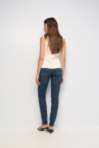 JEANS WONDER PUSH UP SKINNY JEANS WONDER PUSH UP SKINNY
