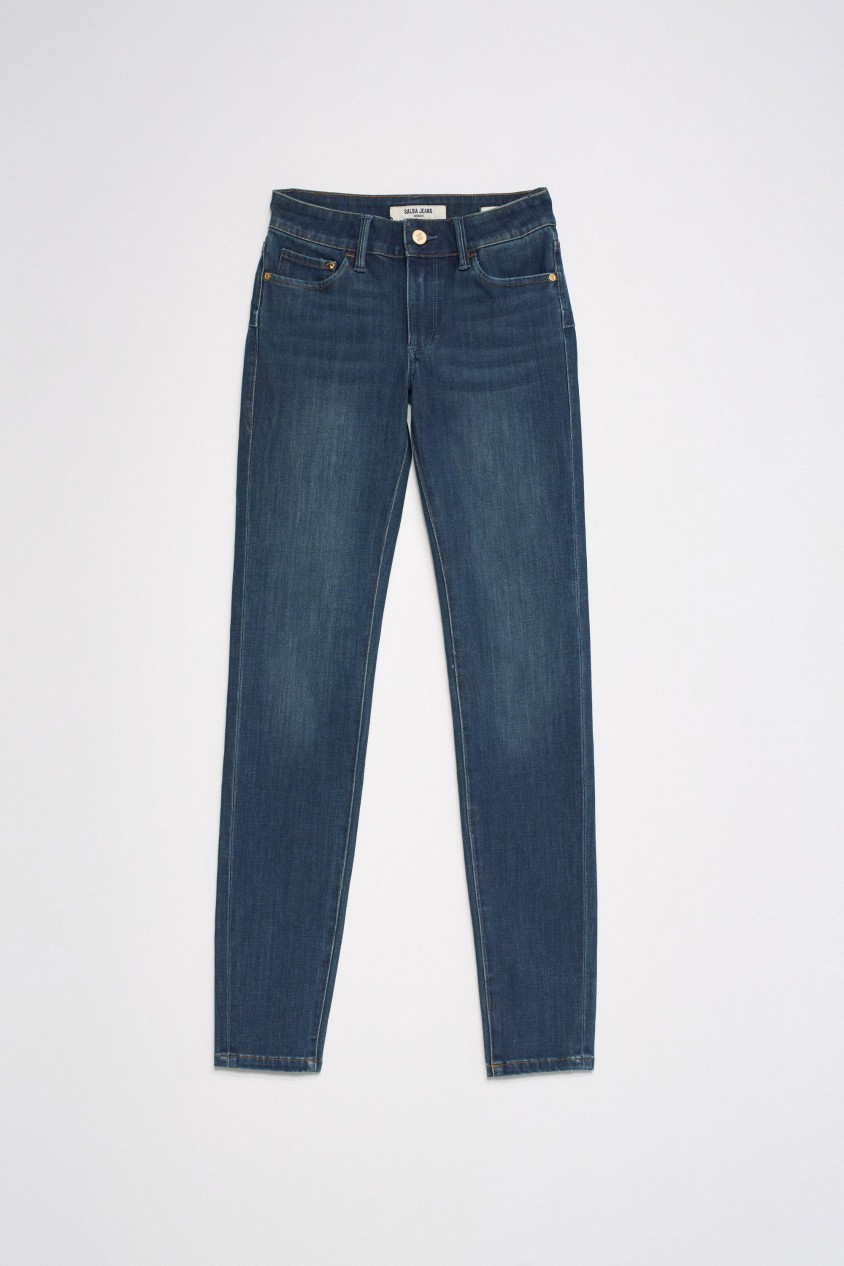 JEANS WONDER PUSH UP SKINNY
