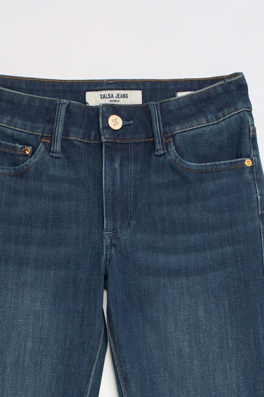 JEANS WONDER PUSH UP SKINNY