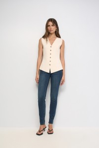 JEANS WONDER PUSH UP SKINNY JEANS WONDER PUSH UP SKINNY