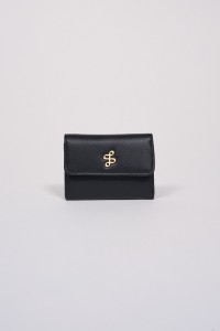 LEATHER-EFFECT WALLET