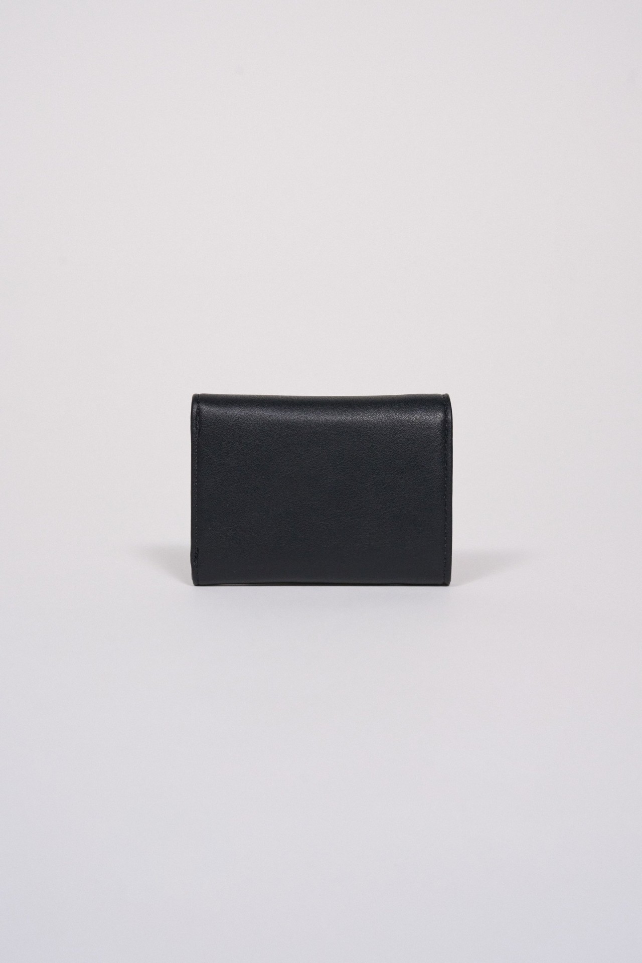 LEATHER-EFFECT WALLET