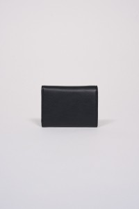 LEATHER-EFFECT WALLET