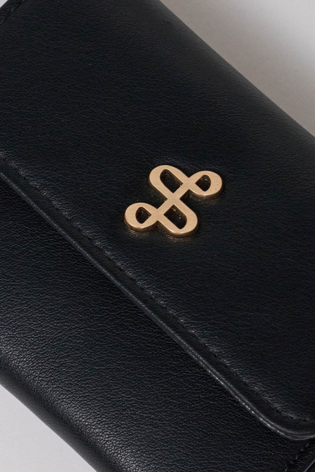 LEATHER-EFFECT WALLET