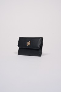 LEATHER-EFFECT WALLET