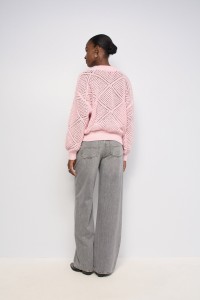 SPARKLY KNIT SWEATER