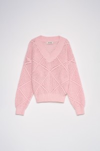 SPARKLY KNIT SWEATER