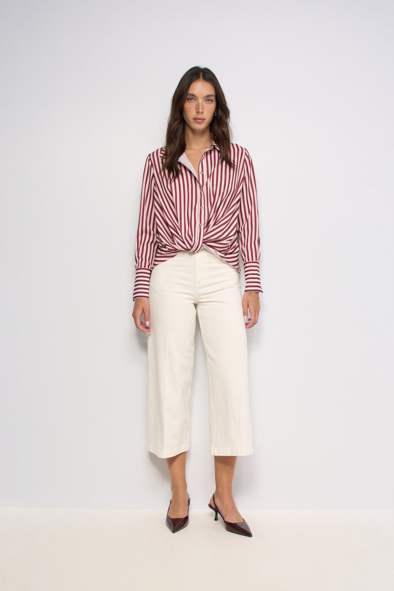 STRIPED SHIRT