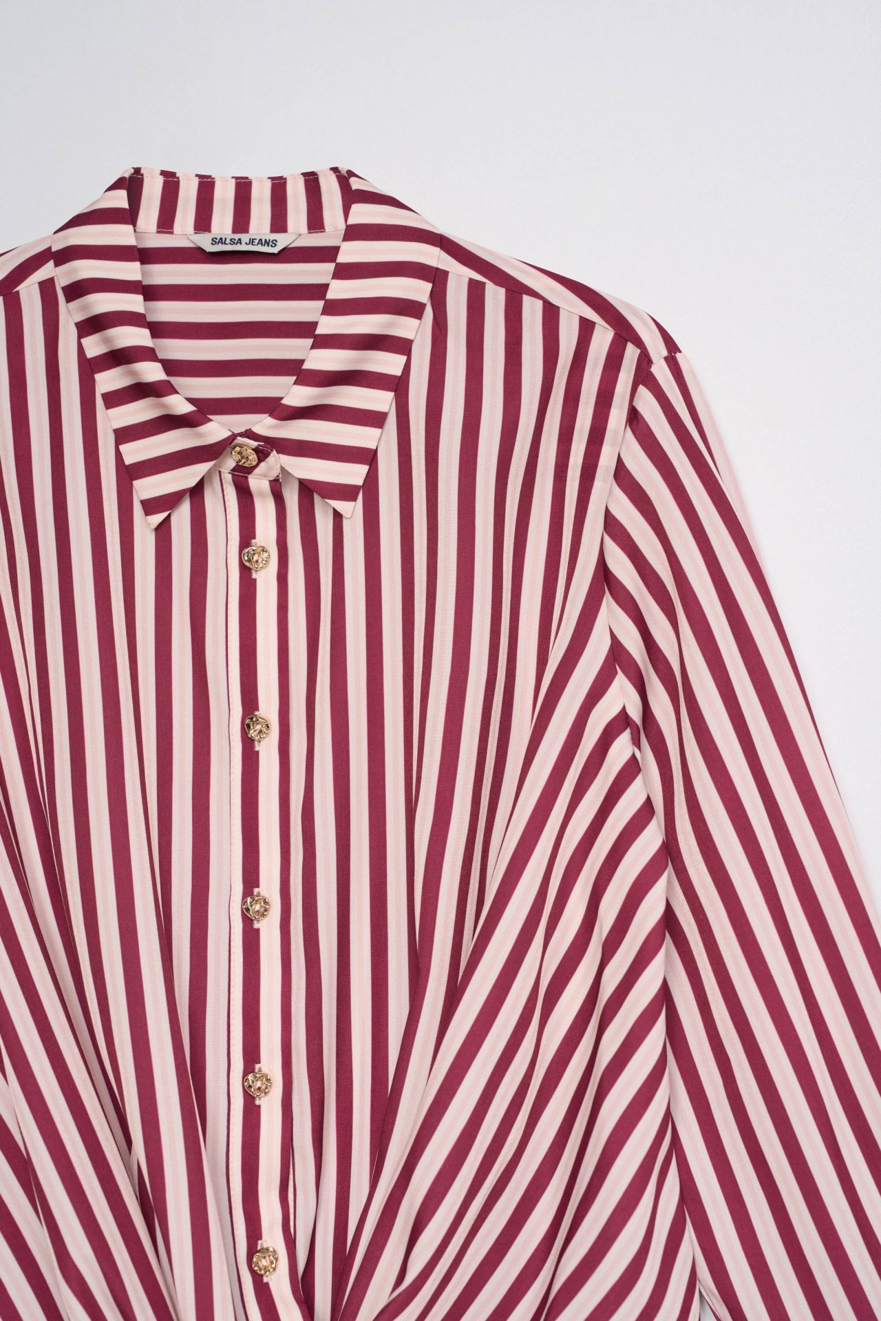 STRIPED SHIRT
