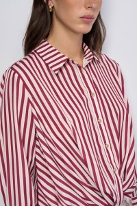 STRIPED SHIRT