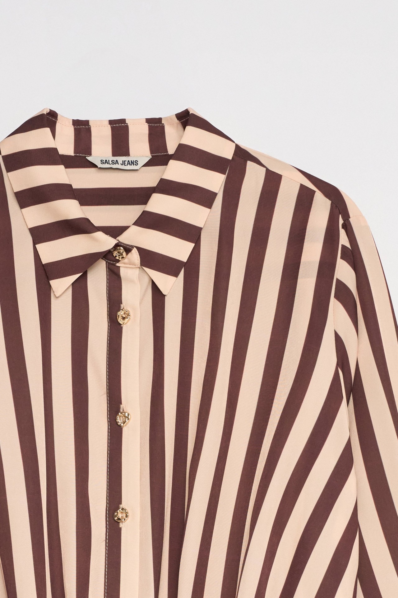 STRIPED SHIRT