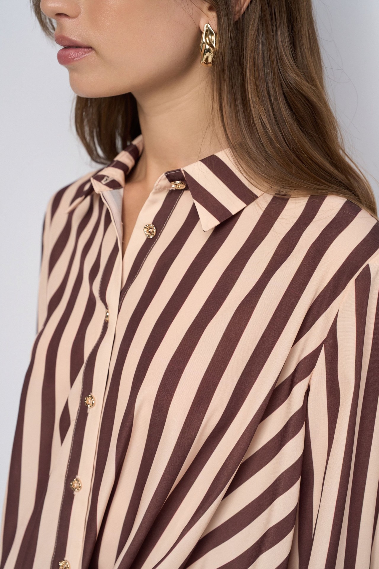 STRIPED SHIRT