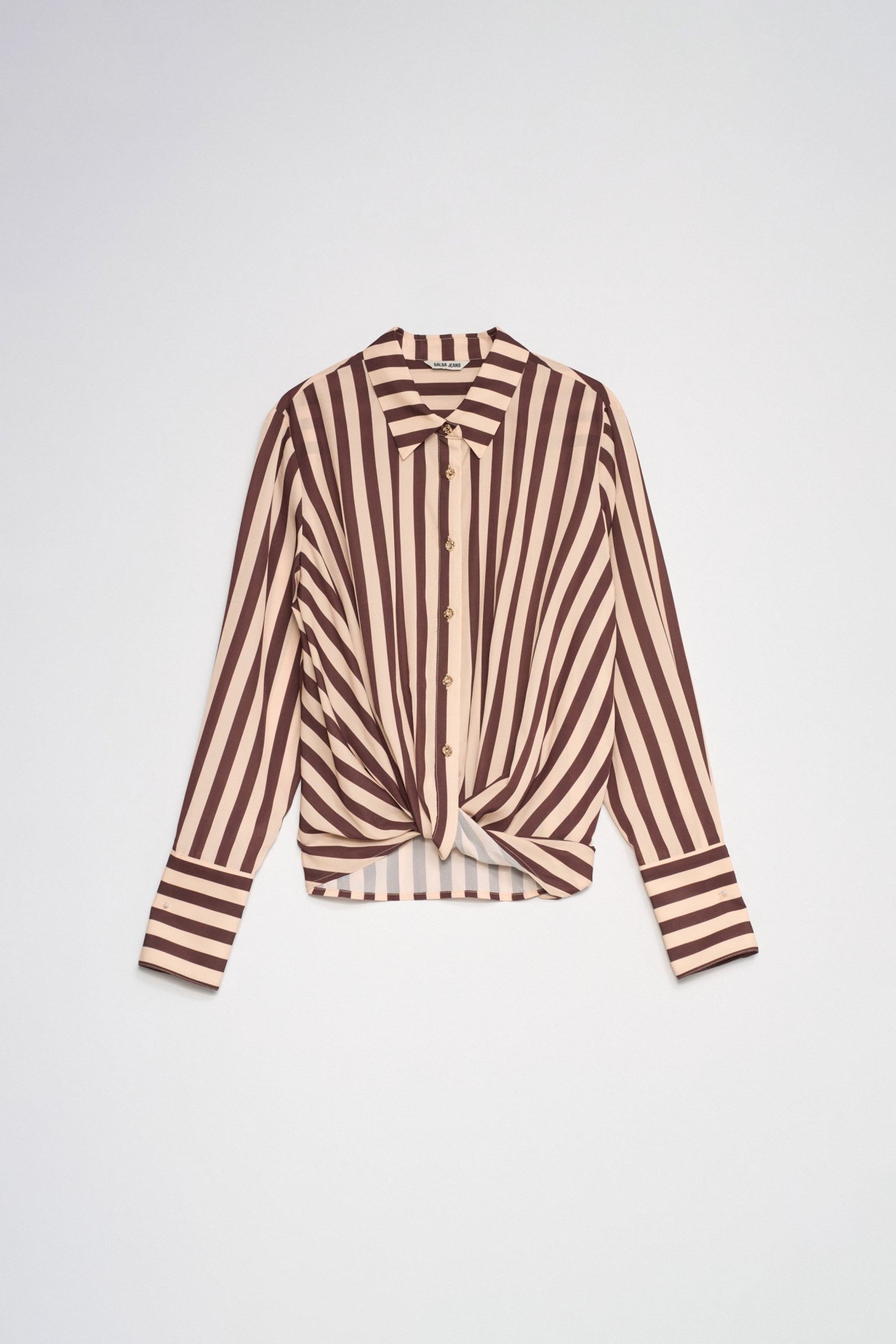 STRIPED SHIRT