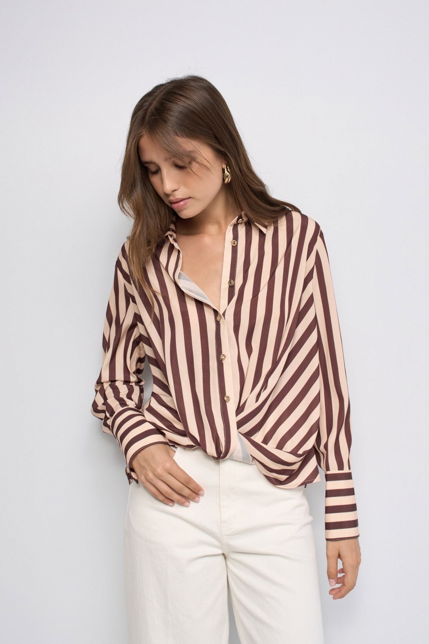 STRIPED SHIRT