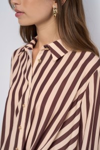 STRIPED SHIRT