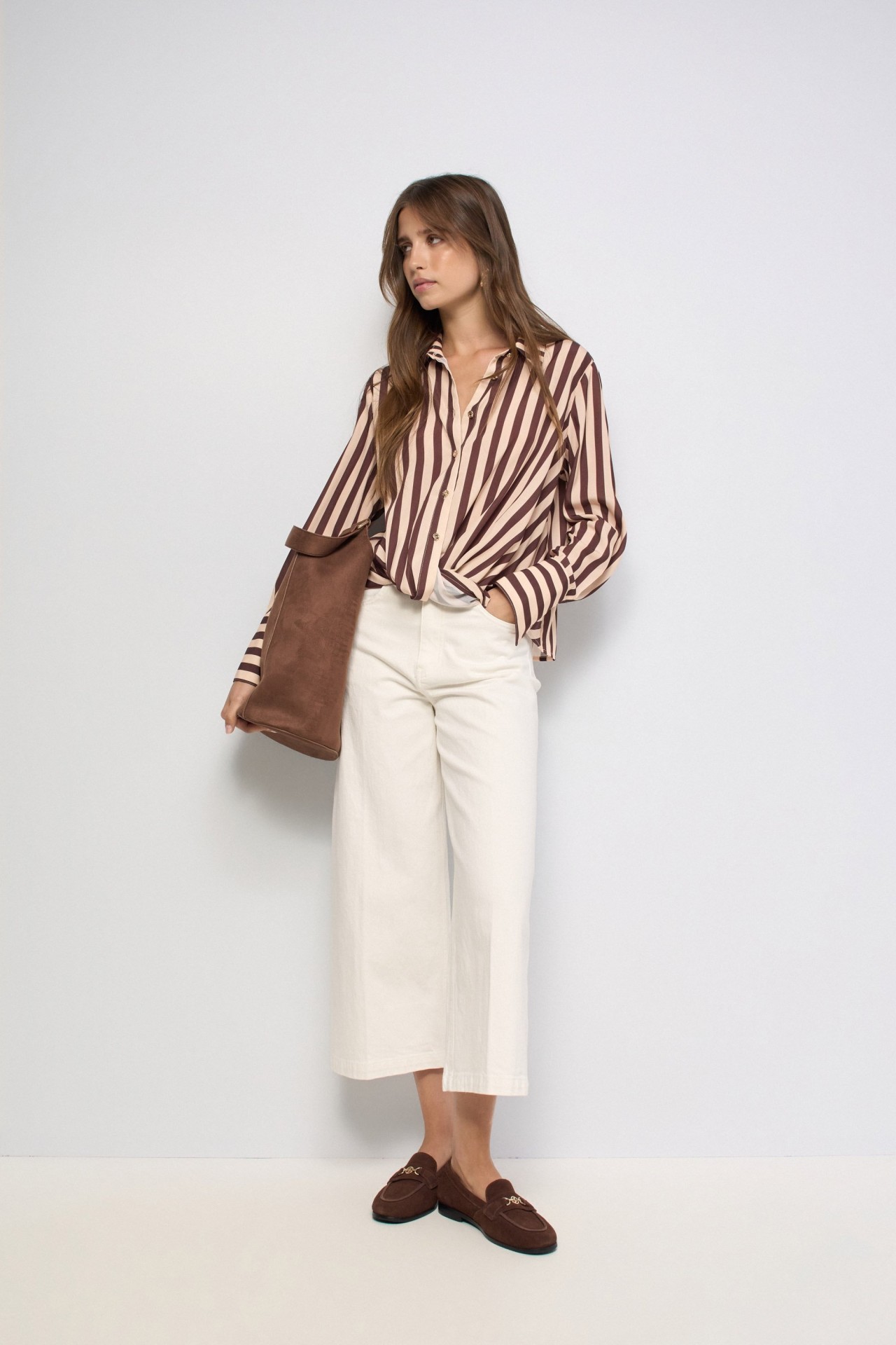 STRIPED SHIRT
