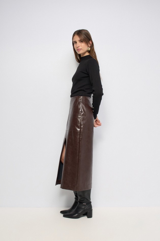 MIDI-ROK MET LEEREFFECT