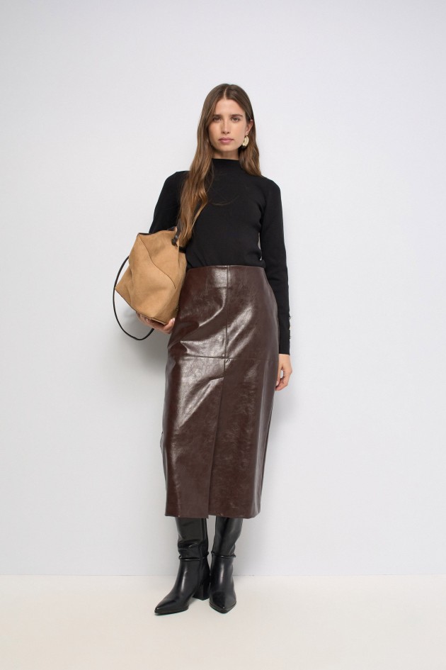 MIDI-ROK MET LEEREFFECT