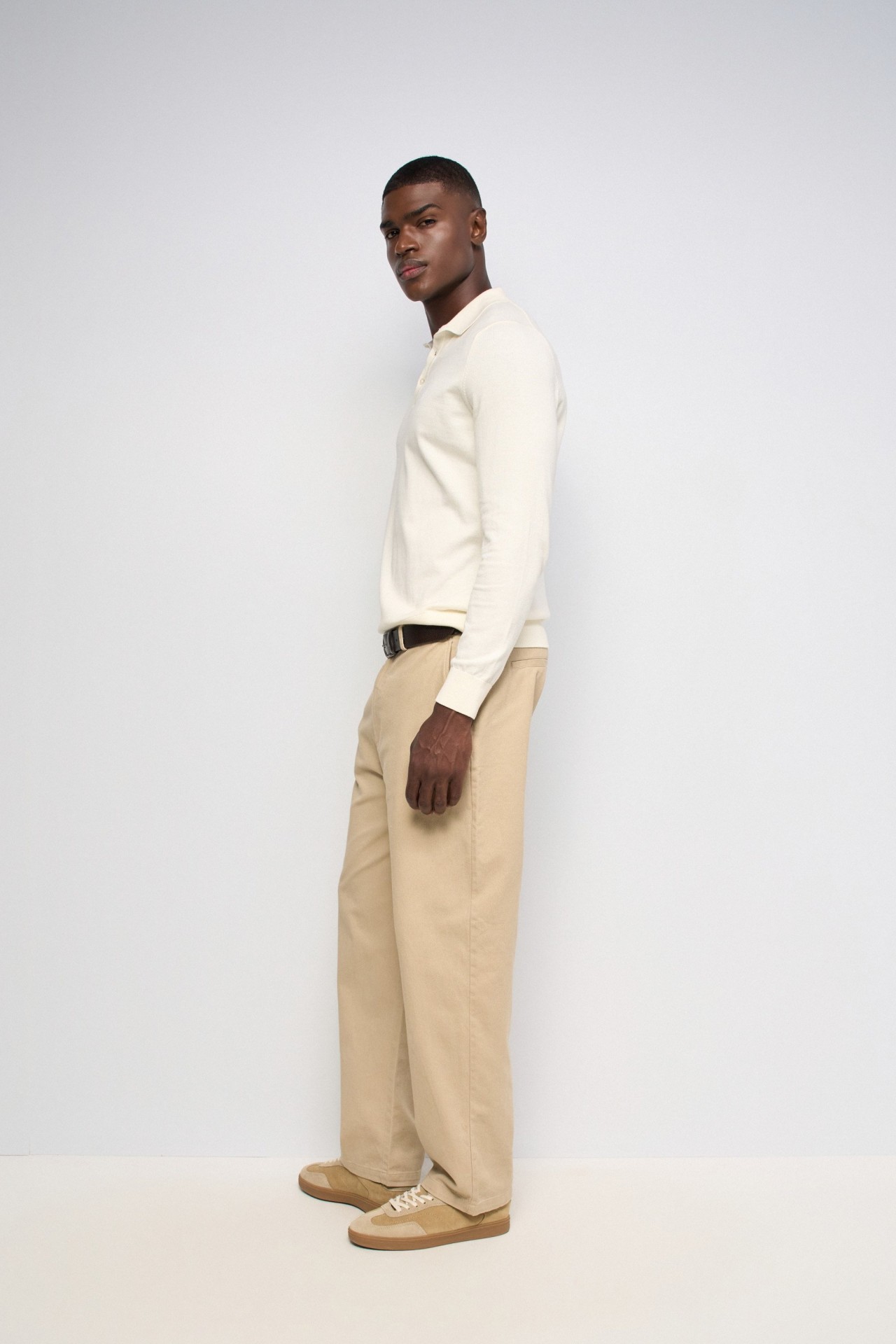 CAL�AS CHINO RELAXED FIT