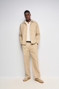 CAL�AS CHINO RELAXED FIT