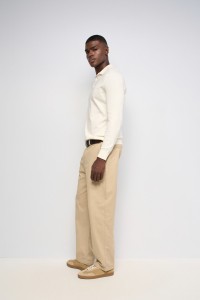 CAL�AS CHINO RELAXED FIT