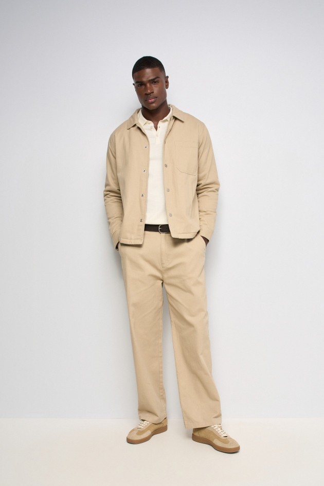 CHINO RELAXED FIT