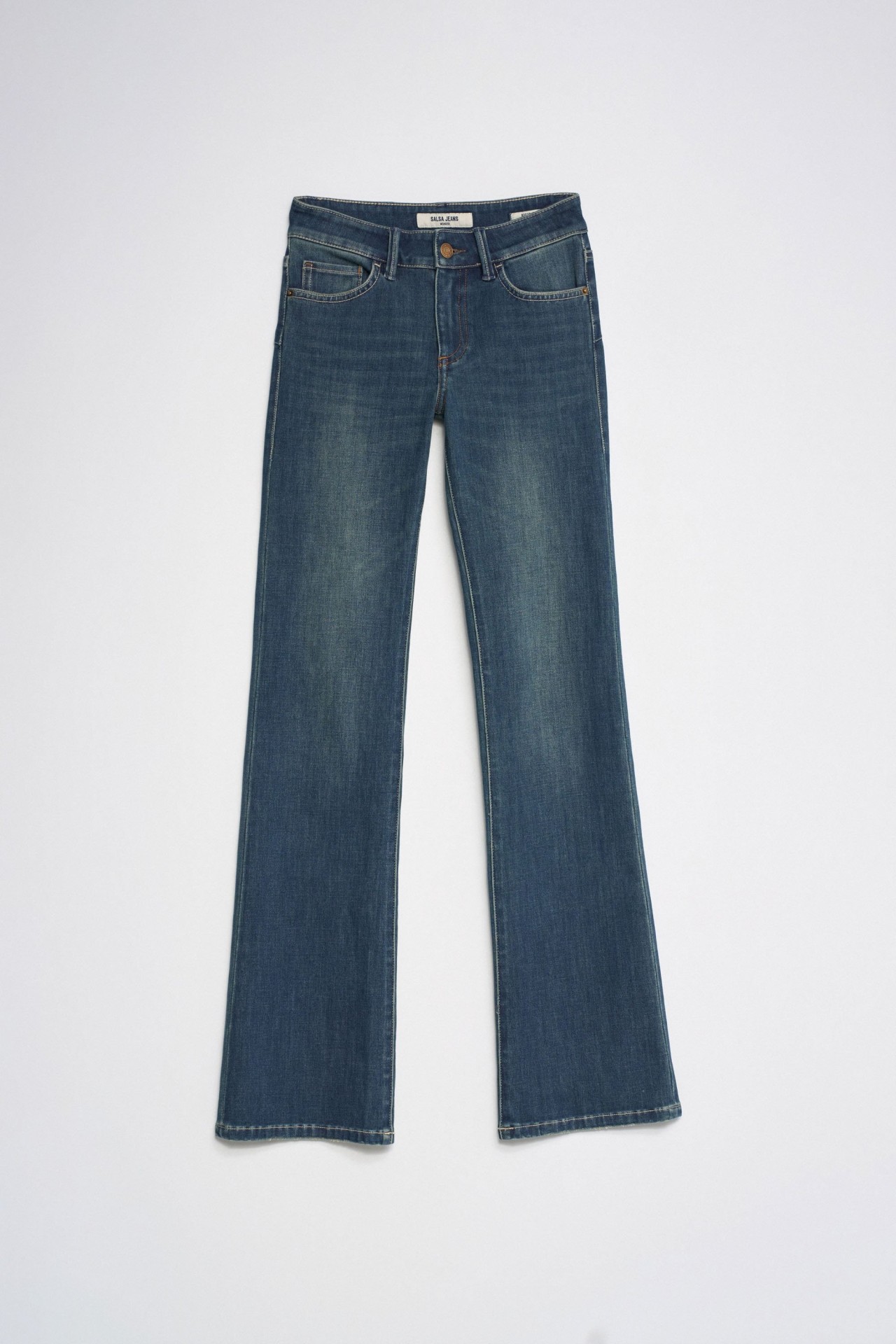 JEAN WONDER PUSH UP BOOTCUT