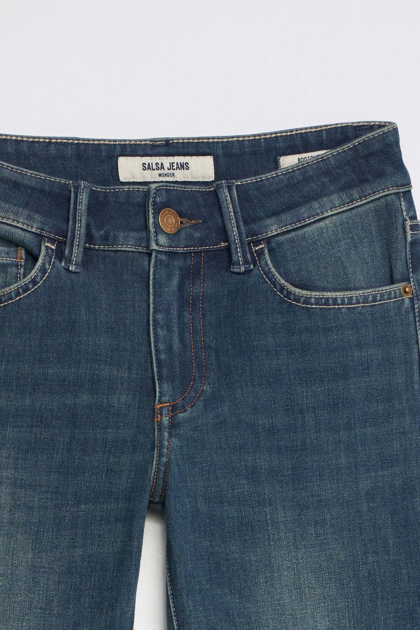 JEAN WONDER PUSH UP BOOTCUT