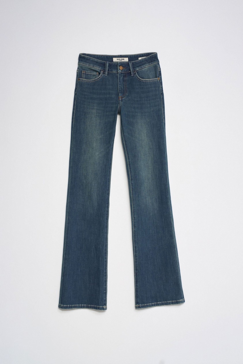 JEAN WONDER PUSH UP BOOTCUT