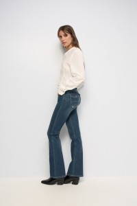 JEAN WONDER PUSH UP BOOTCUT JEAN WONDER PUSH UP BOOTCUT