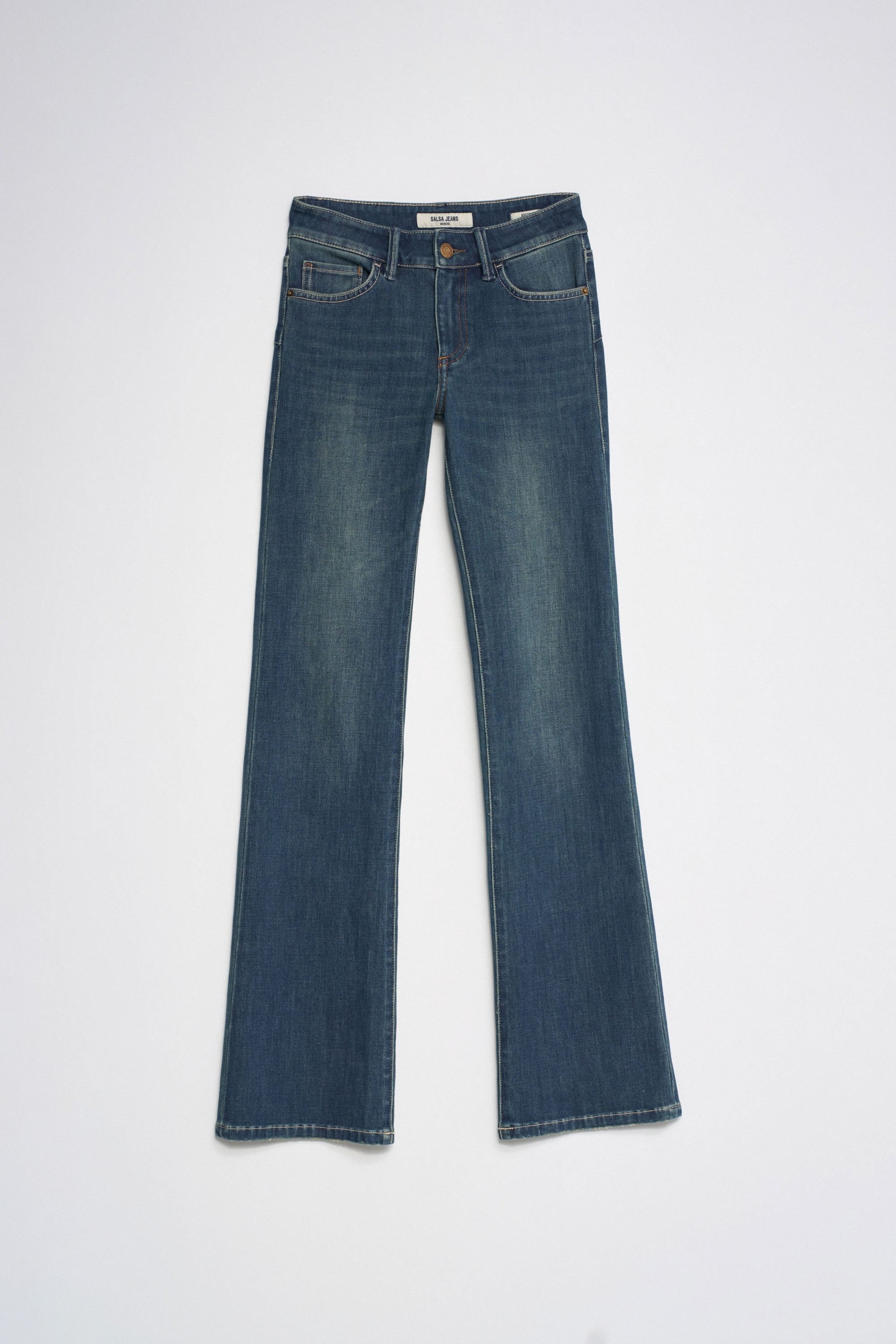 JEAN WONDER PUSH UP BOOTCUT