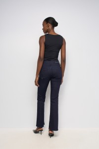 SECRET SILHOUETTE PUSH IN BOOTCUT