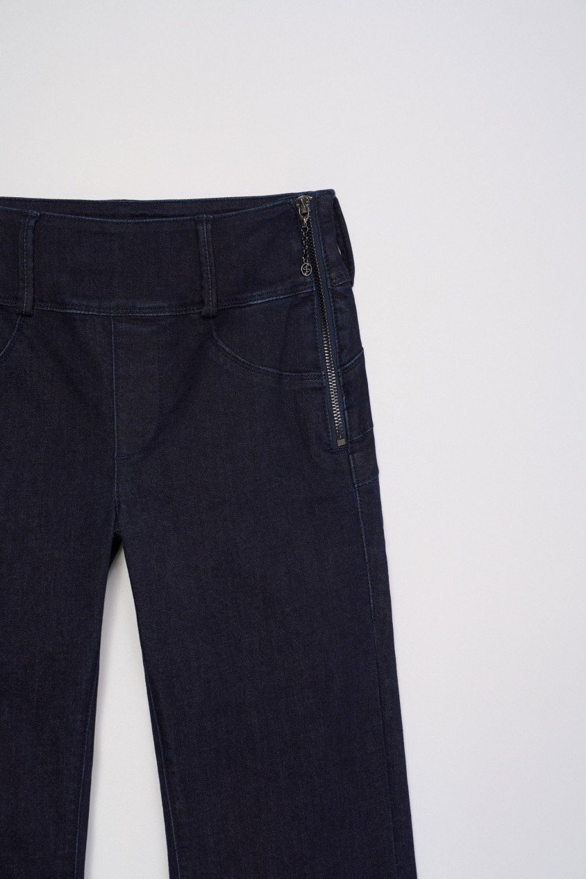 SECRET SILHOUETTE PUSH IN BOOTCUT
