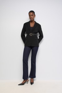 SECRET SILHOUETTE PUSH IN BOOTCUT