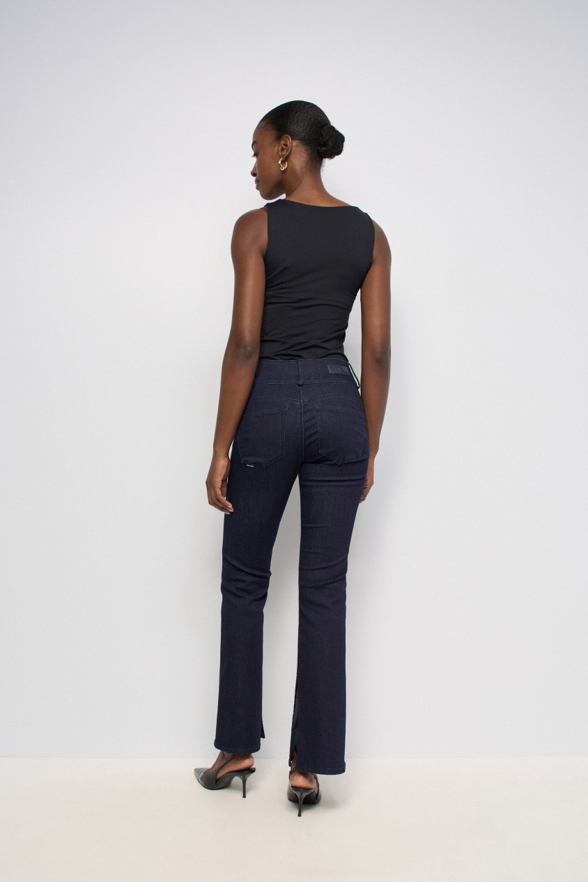 SECRET SILHOUETTE PUSH IN BOOTCUT