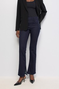 SECRET SILHOUETTE PUSH IN BOOTCUT