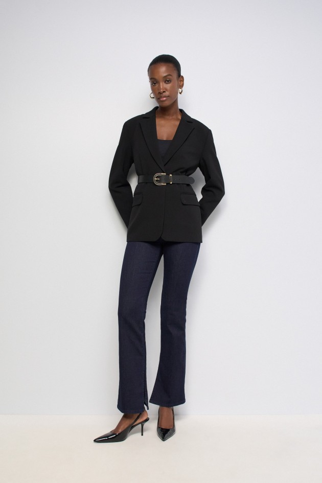 SECRET SILHOUETTE PUSH IN BOOTCUT