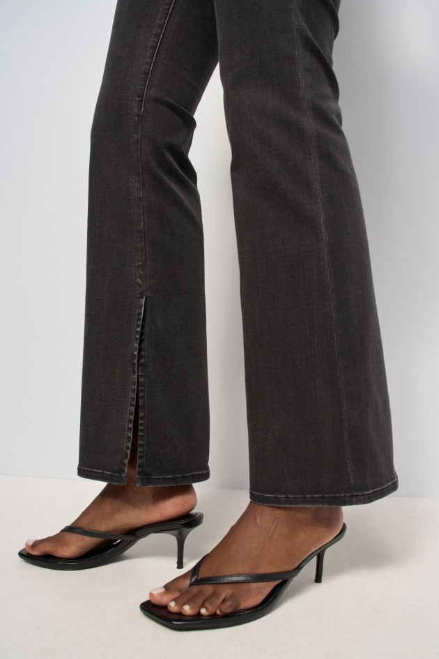 SECRET SILHOUETTE PUSH IN BOOTCUT