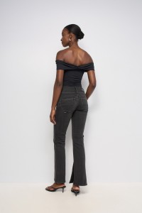 SECRET SILHOUETTE PUSH IN BOOTCUT