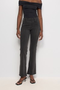 SECRET SILHOUETTE PUSH IN BOOTCUT