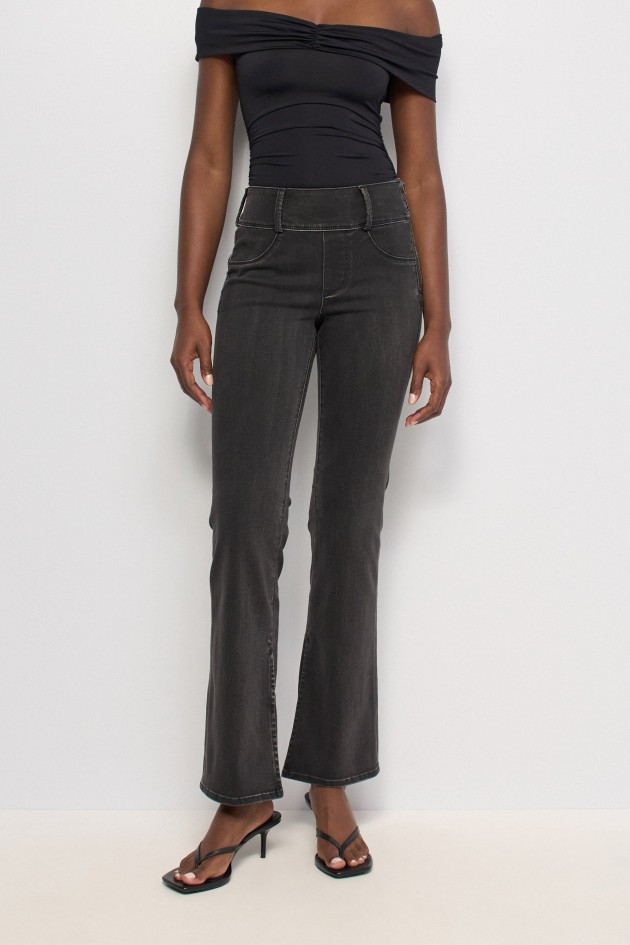 SECRET SILHOUETTE PUSH IN BOOTCUT
