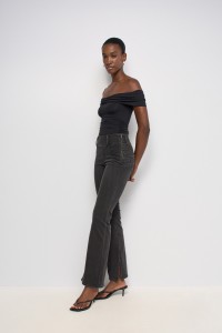 SECRET SILHOUETTE PUSH IN BOOTCUT