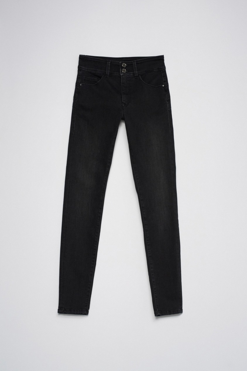JEAN SECRET PUSH IN SKINNY