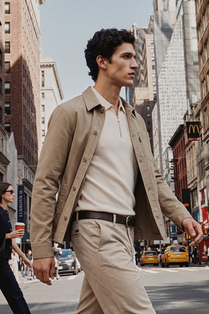 SOBRECAMISA REGULAR FIT