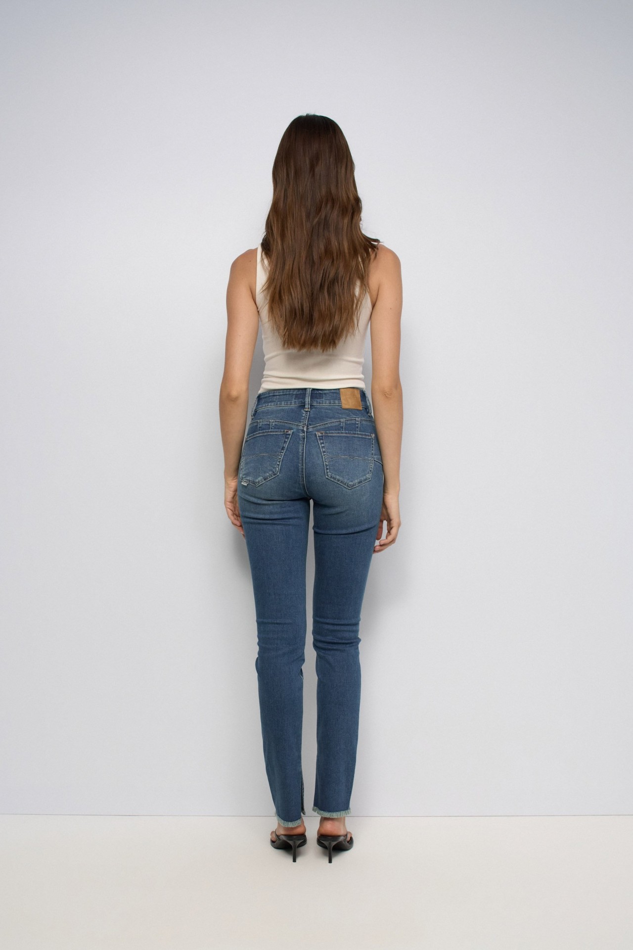 JEAN DESTINY PUSH UP SKINNY