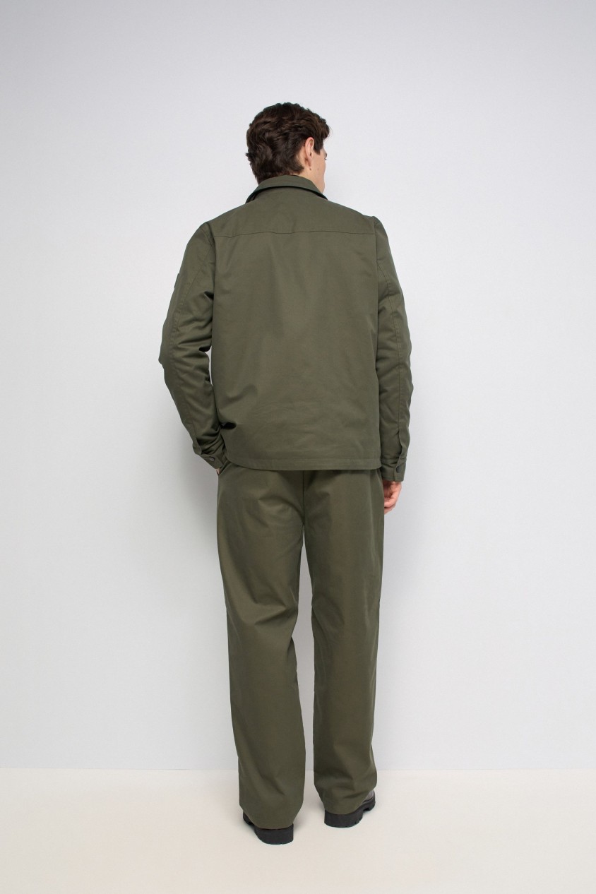 OVERSHIRT REGULAR FIT