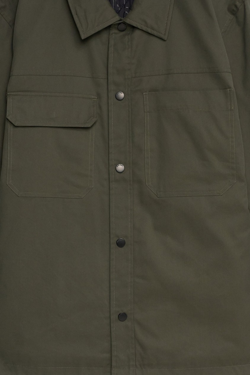 OVERSHIRT REGULAR FIT