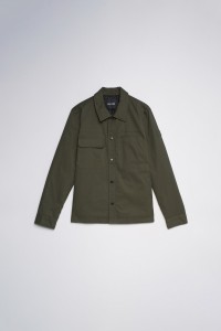 REGULAR FIT OVERSHIRT